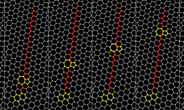 原位加热样品杆