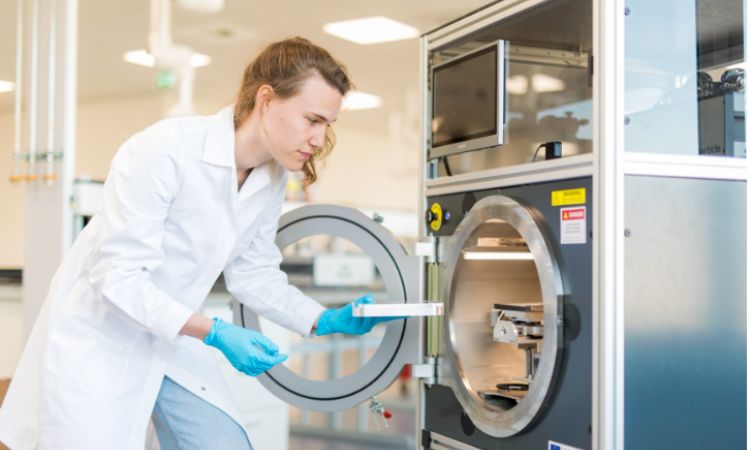 更少的铱?气溶胶纳米打印机助力电解水制氢