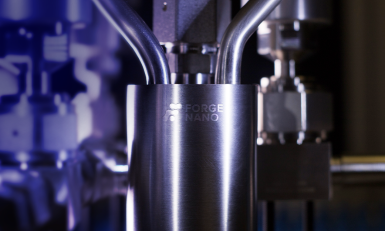 如何让您的锂电池发挥更大效能？试试 Forge Nano 先进原子层沉积（ALD）技术！
