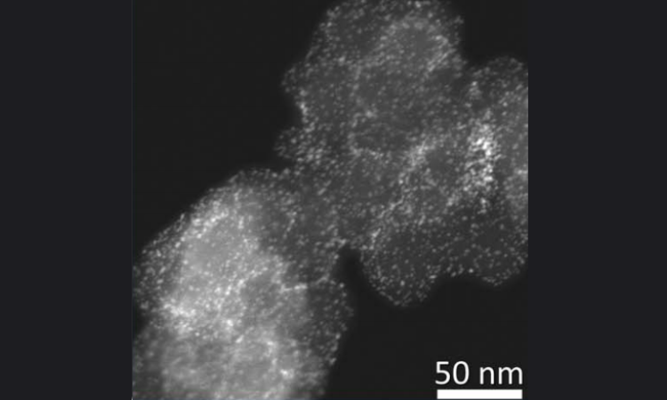 ALD 用户分享|Pt/C 催化剂新突破!德国弗莱堡大学使用 Forge Nano 流化床 ALD 制备高性能燃料电池催化剂