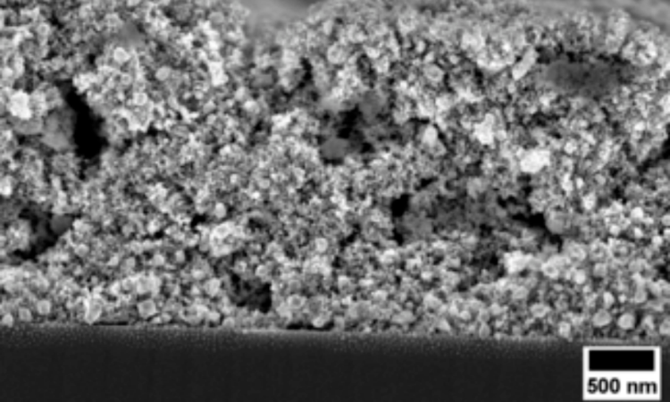 高通量、多组分的快速金属/氧化物气体传感涂层筛选黑科技