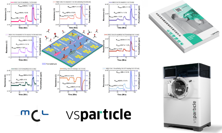 用户案例|VSP-P1纳米打印技术:MCL的创新选择,为气体传感器研发按下加速键!