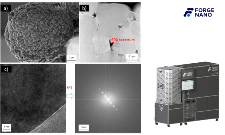大众 PowerCo SE:使用Forge Nano ALD技术为电池穿上“原子级氧化钽防护服”