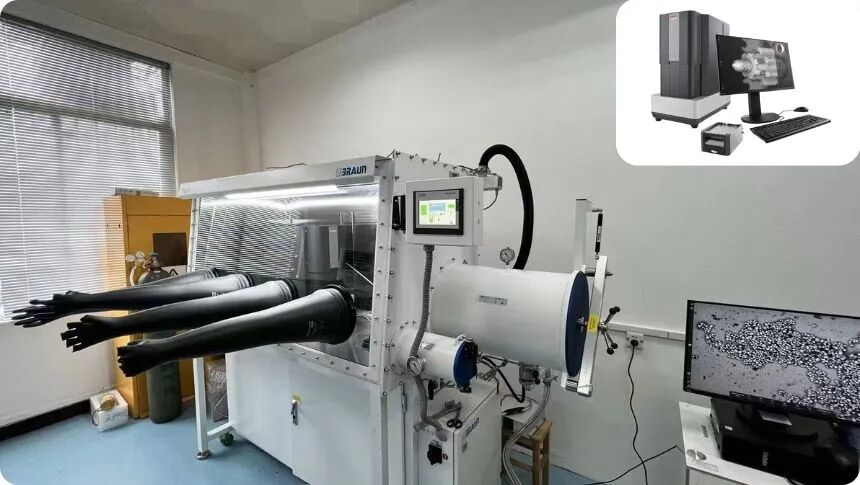 高性能桌面型扫描电镜