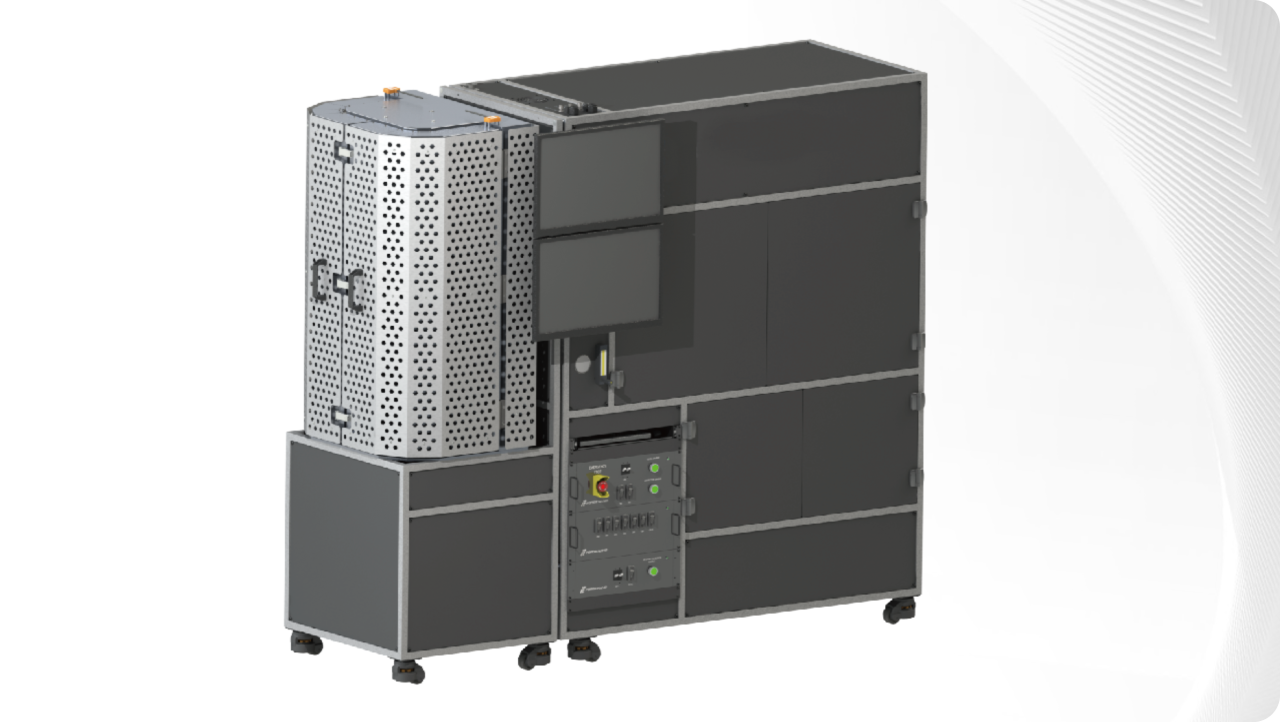 流化床原子层沉积系统