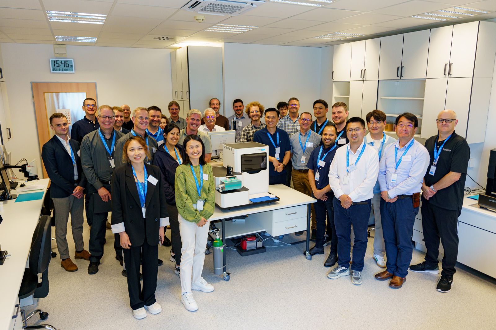 SEM / TEM / FIB 样品制备系列设备